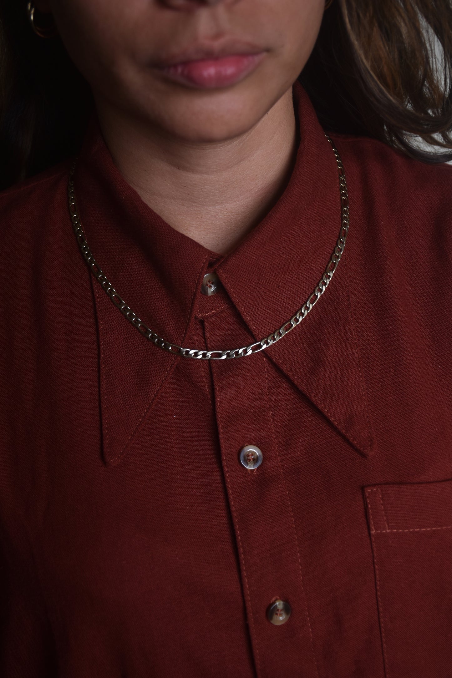 Camisa Lino Pachuco - Amá Chola