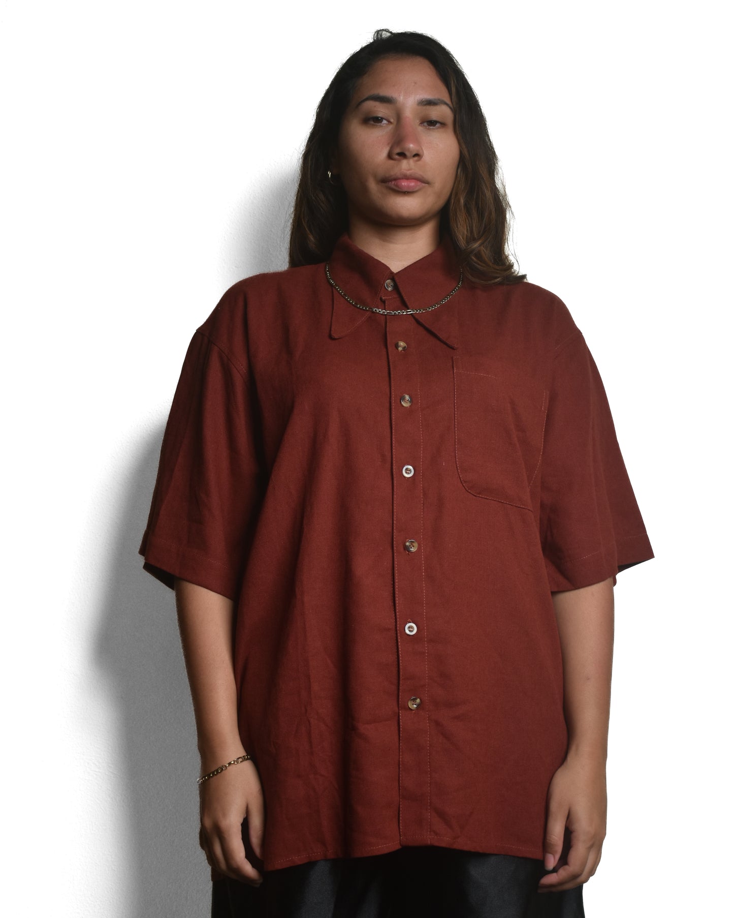 Camisa Lino Pachuco - Amá Chola