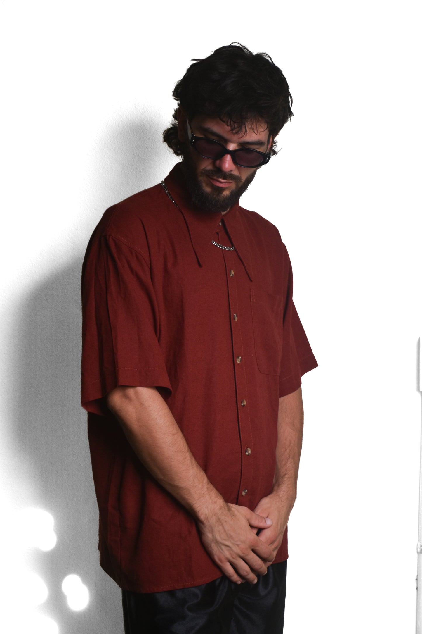 Camisa Lino Pachuco - Amá Chola