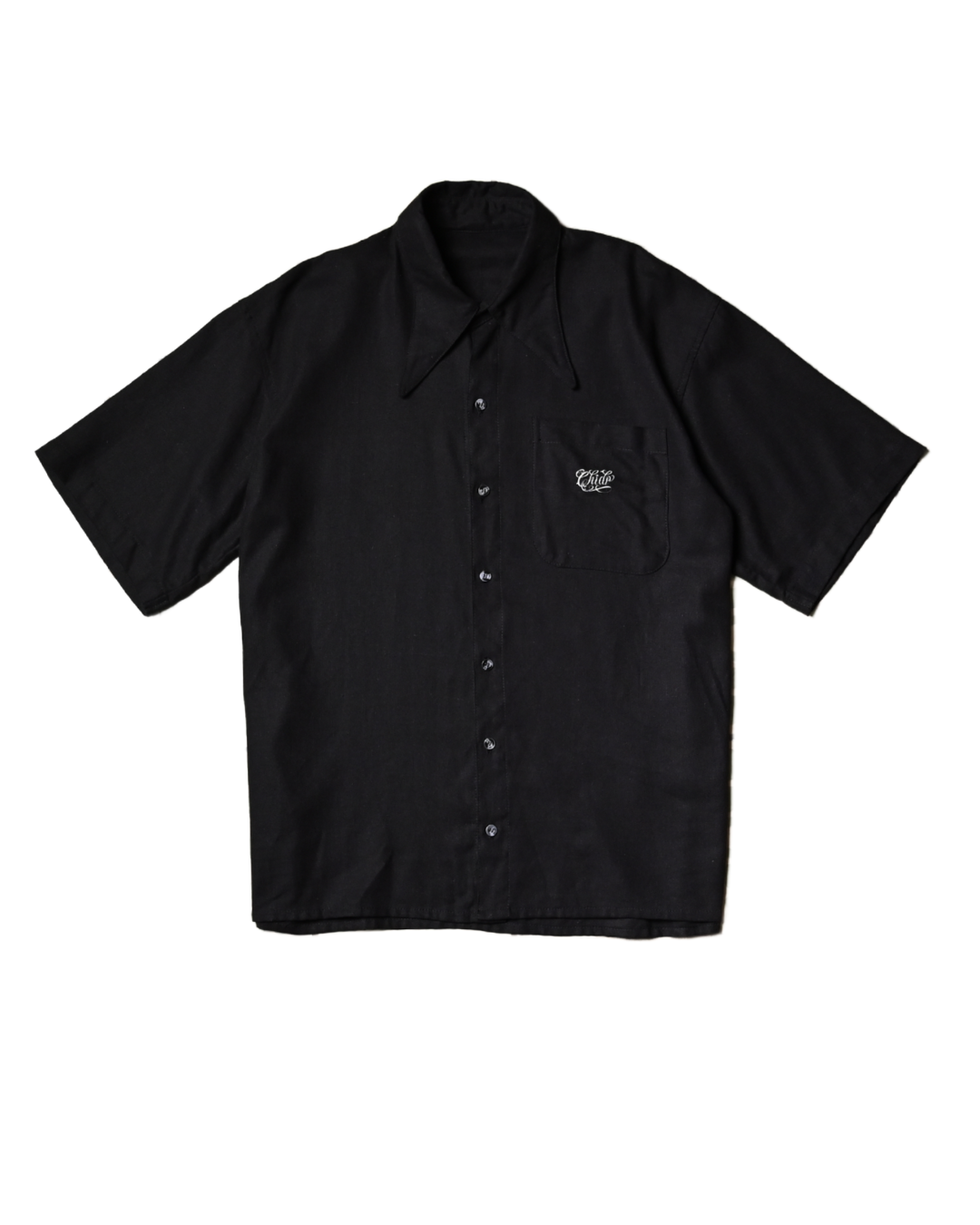Camisa Amá Chola rojo en lino 100 % – Corte boxy oversize, edición especial