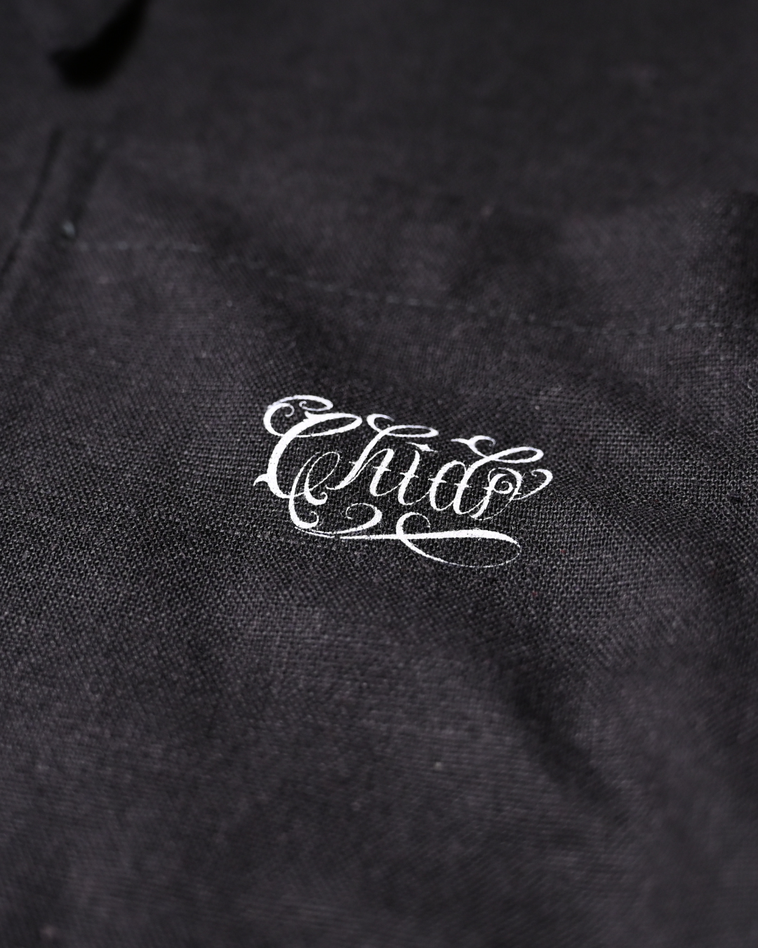 Camisa Amá Chola rojo en lino 100 % – Corte boxy oversize, edición especial