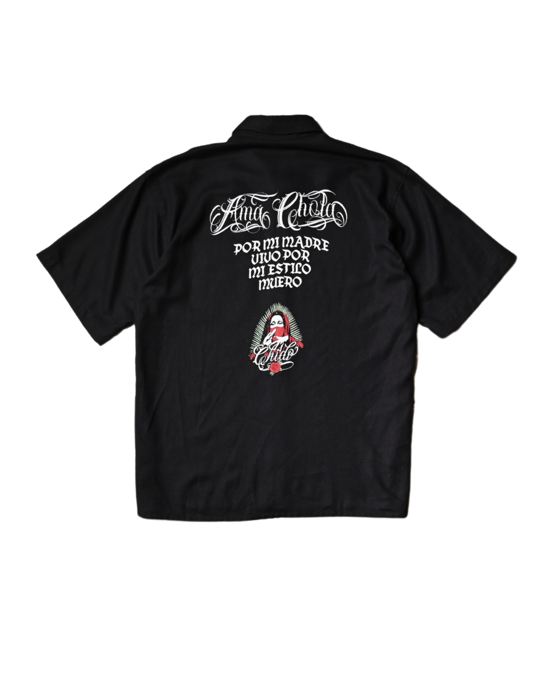 Camisa Amá Chola rojo en lino 100 % – Corte boxy oversize, edición especial