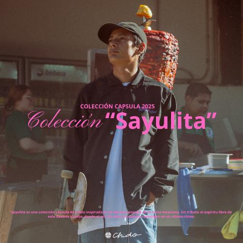 Colección Capsule "Sayulita"