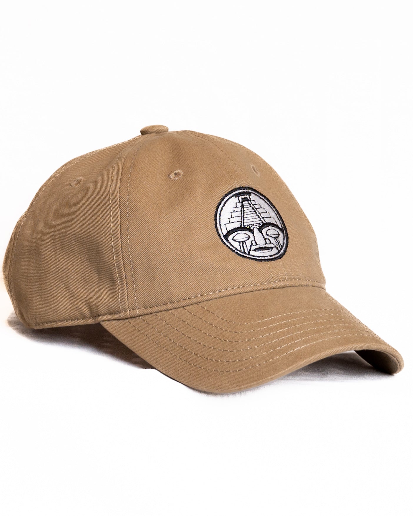 Gorra Chido Court Side Beige