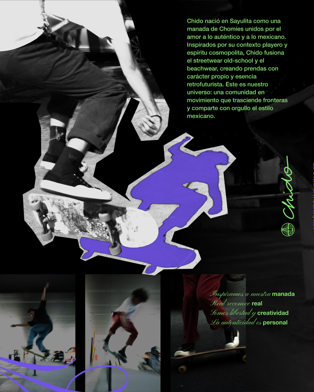 Dale! Revista Skate – Vol. 10
