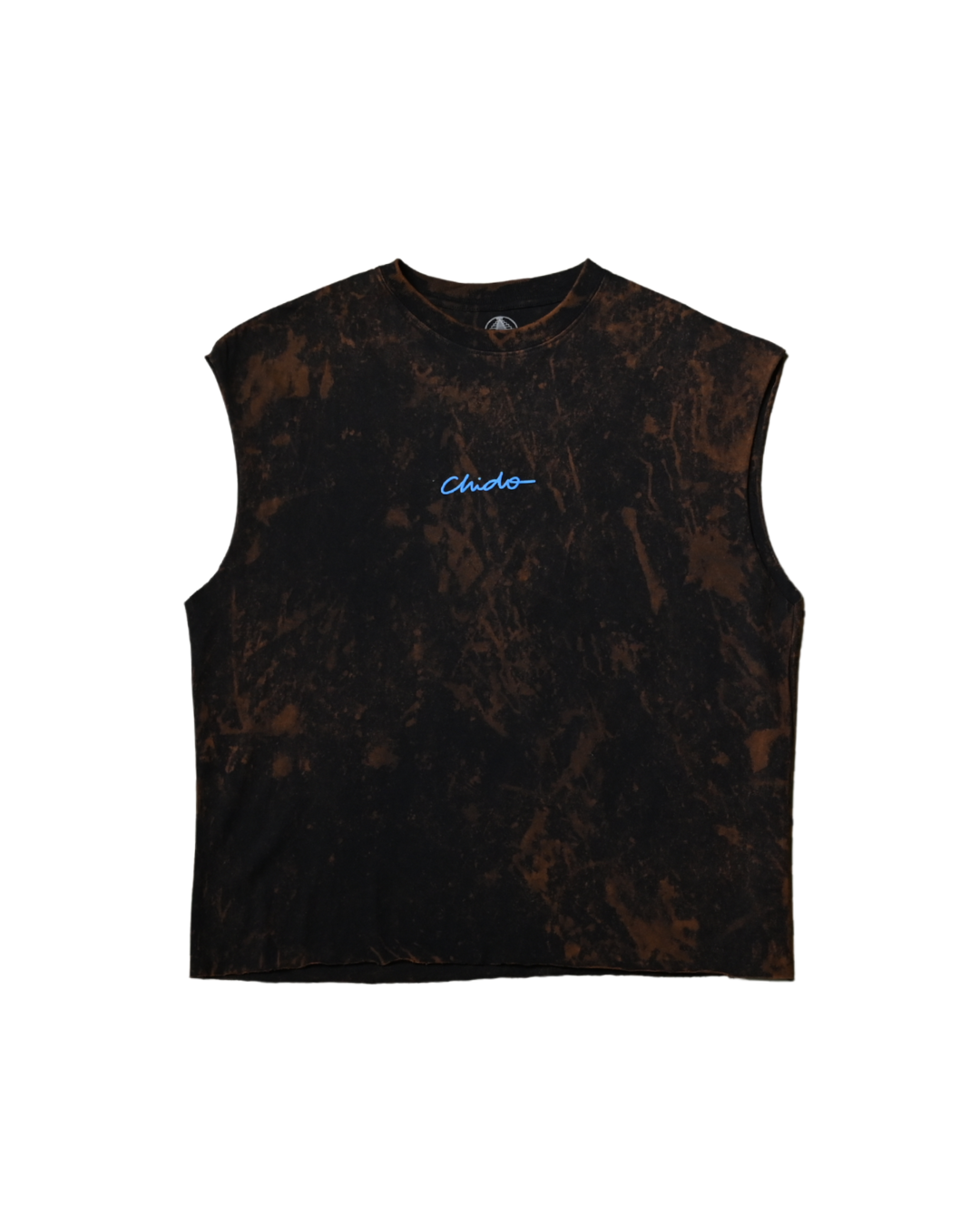 Tank top boxy fit. EEE