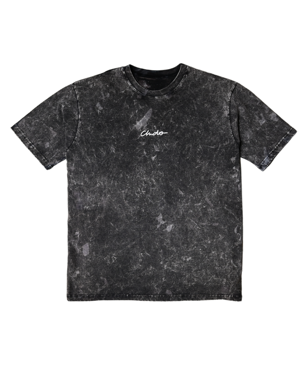 Playera tie-dye oversize. EEE