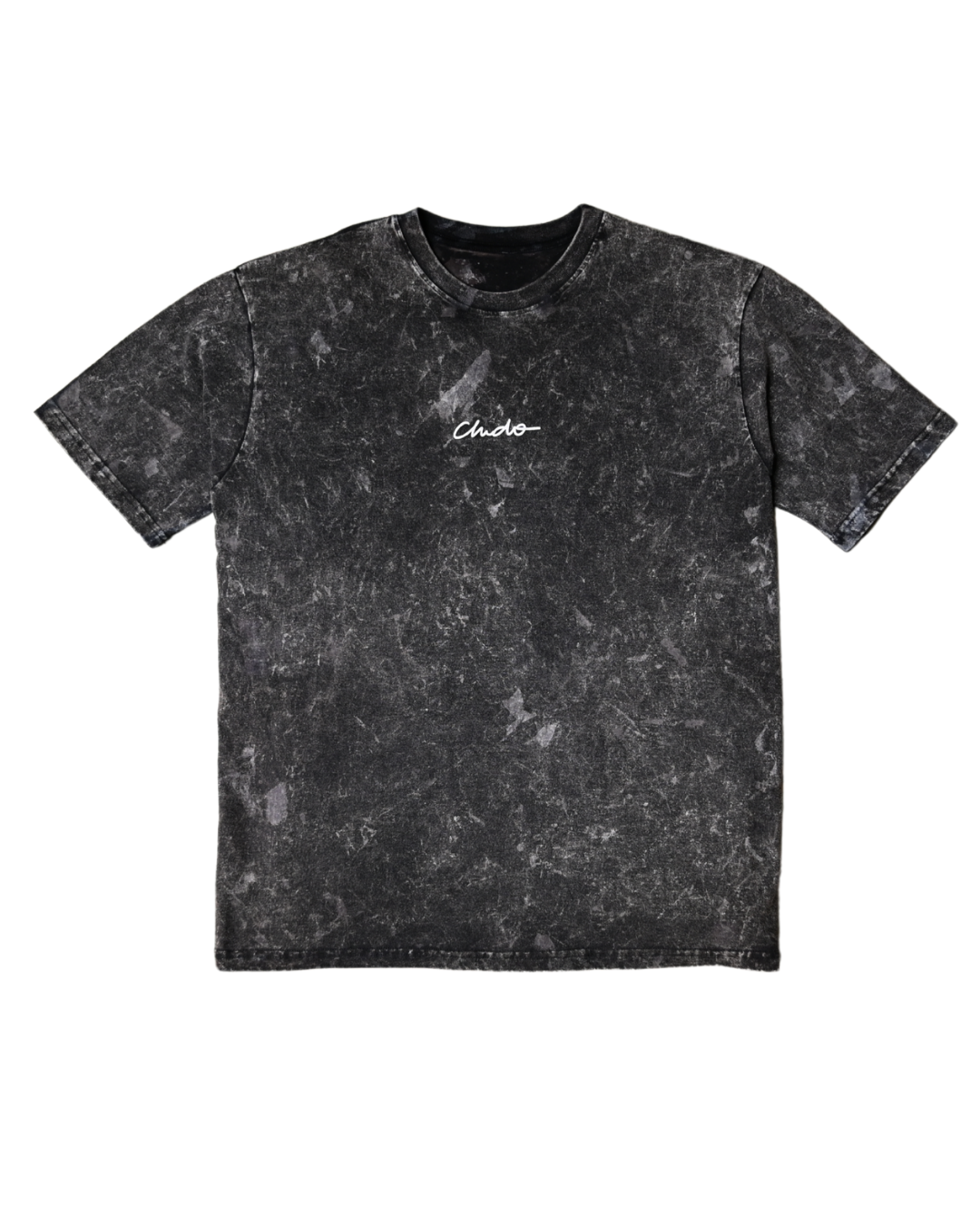 Playera tie-dye oversize. EEE