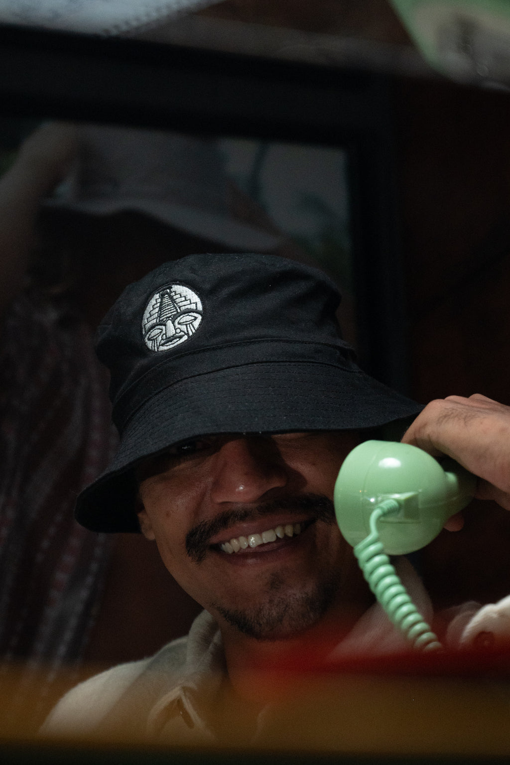 Bucket hat