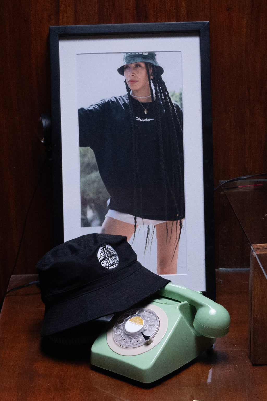 Bucket hat