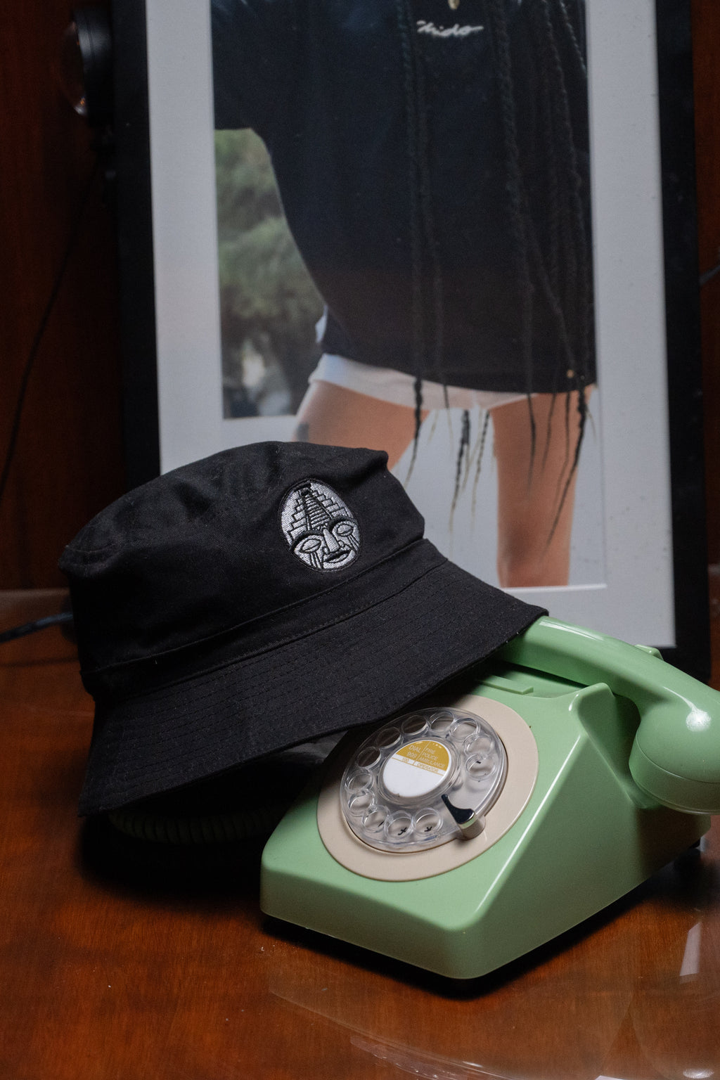 Bucket hat