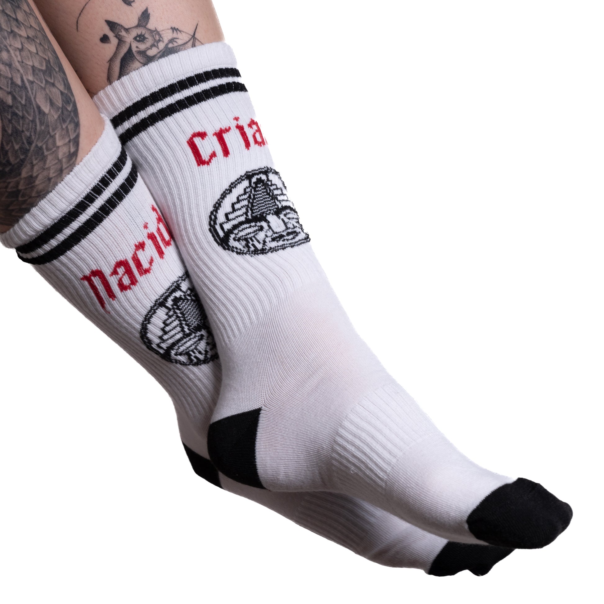 Calcetines Nacido Criado