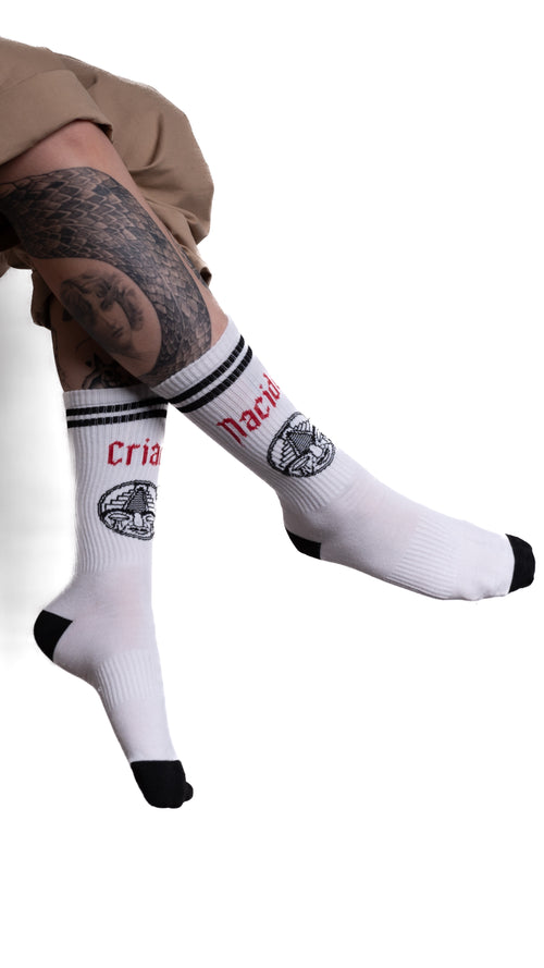 Calcetines Nacido Criado