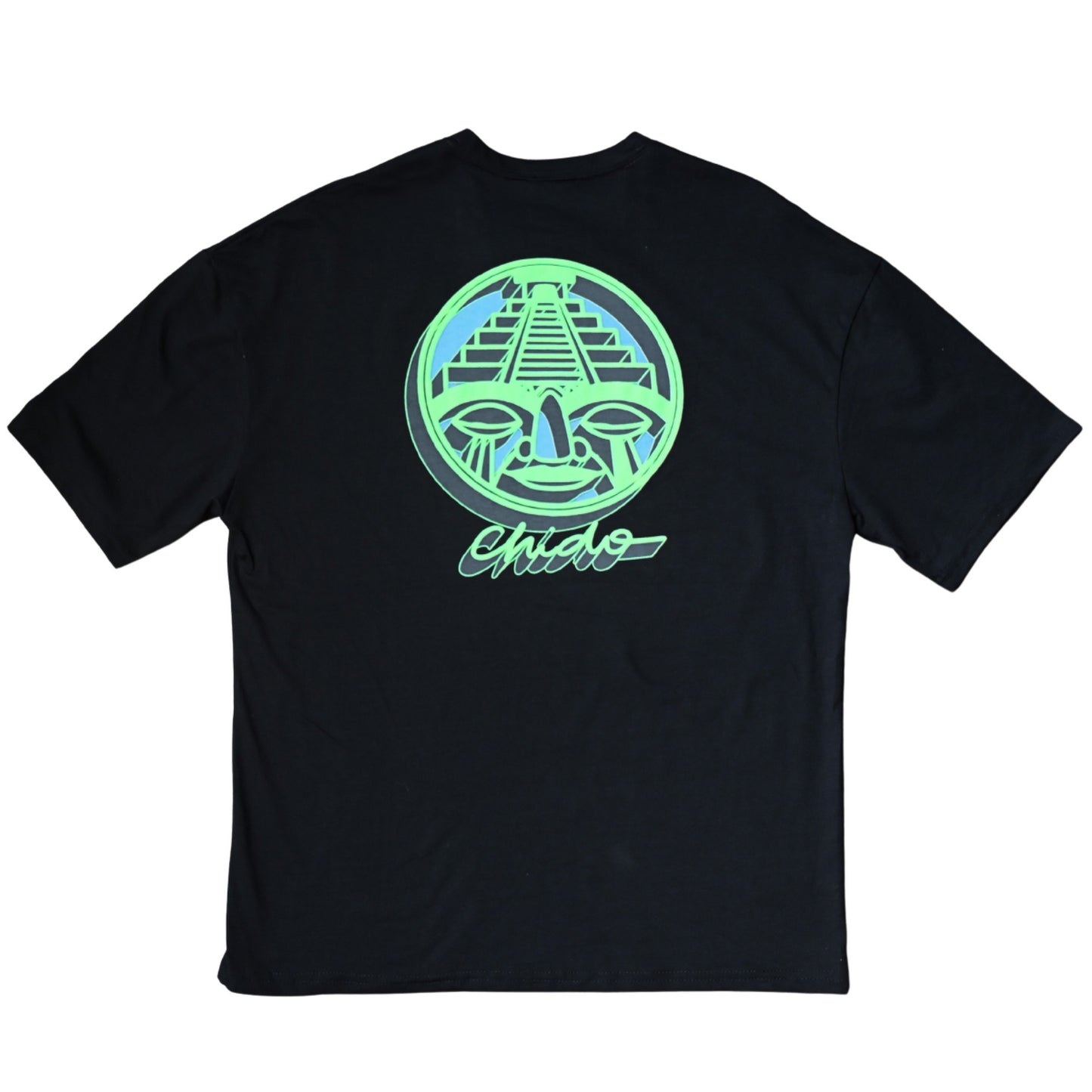 PLAYERA SAYUYORCKH NEGRO