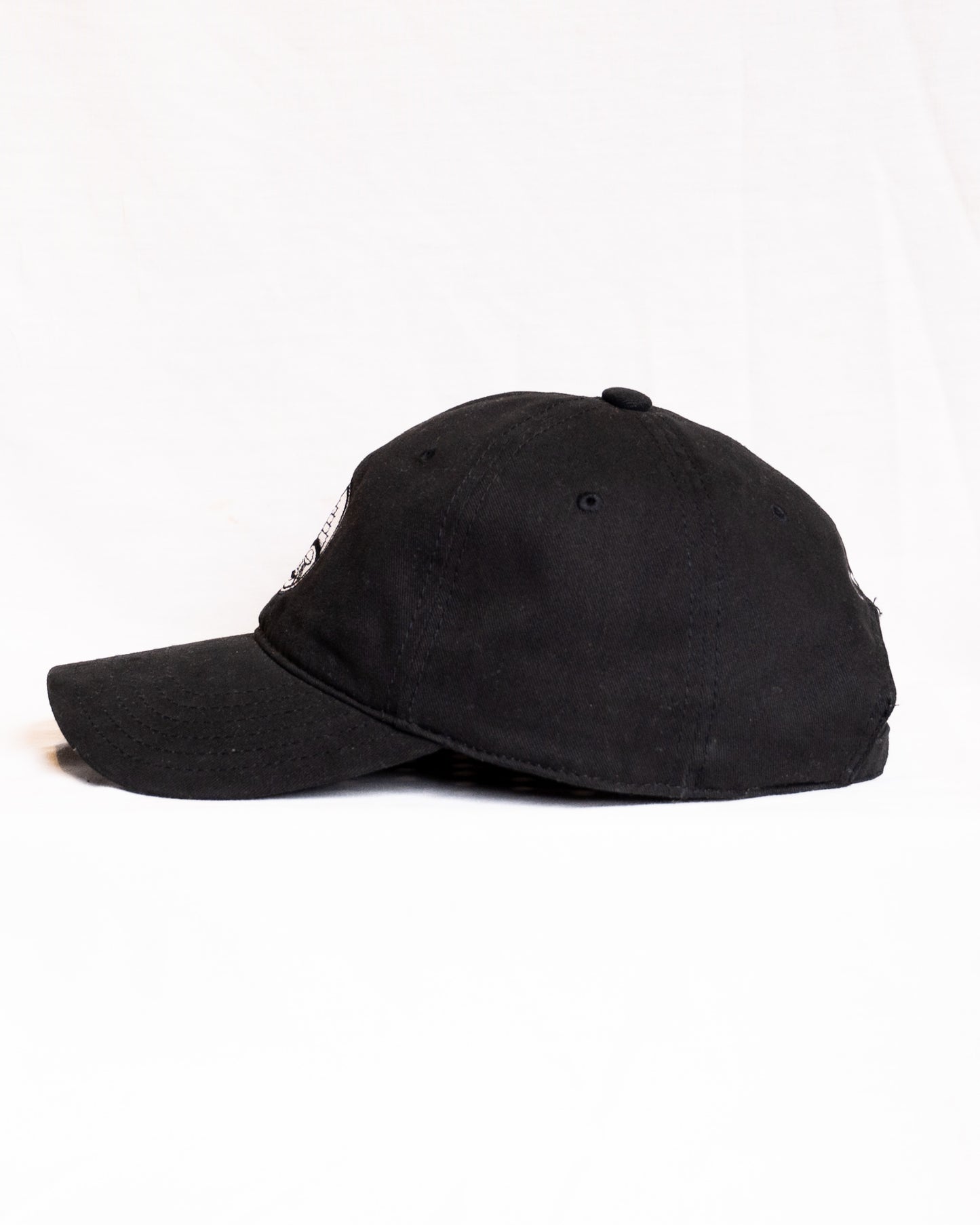 Gorra Chido Court Side Negra