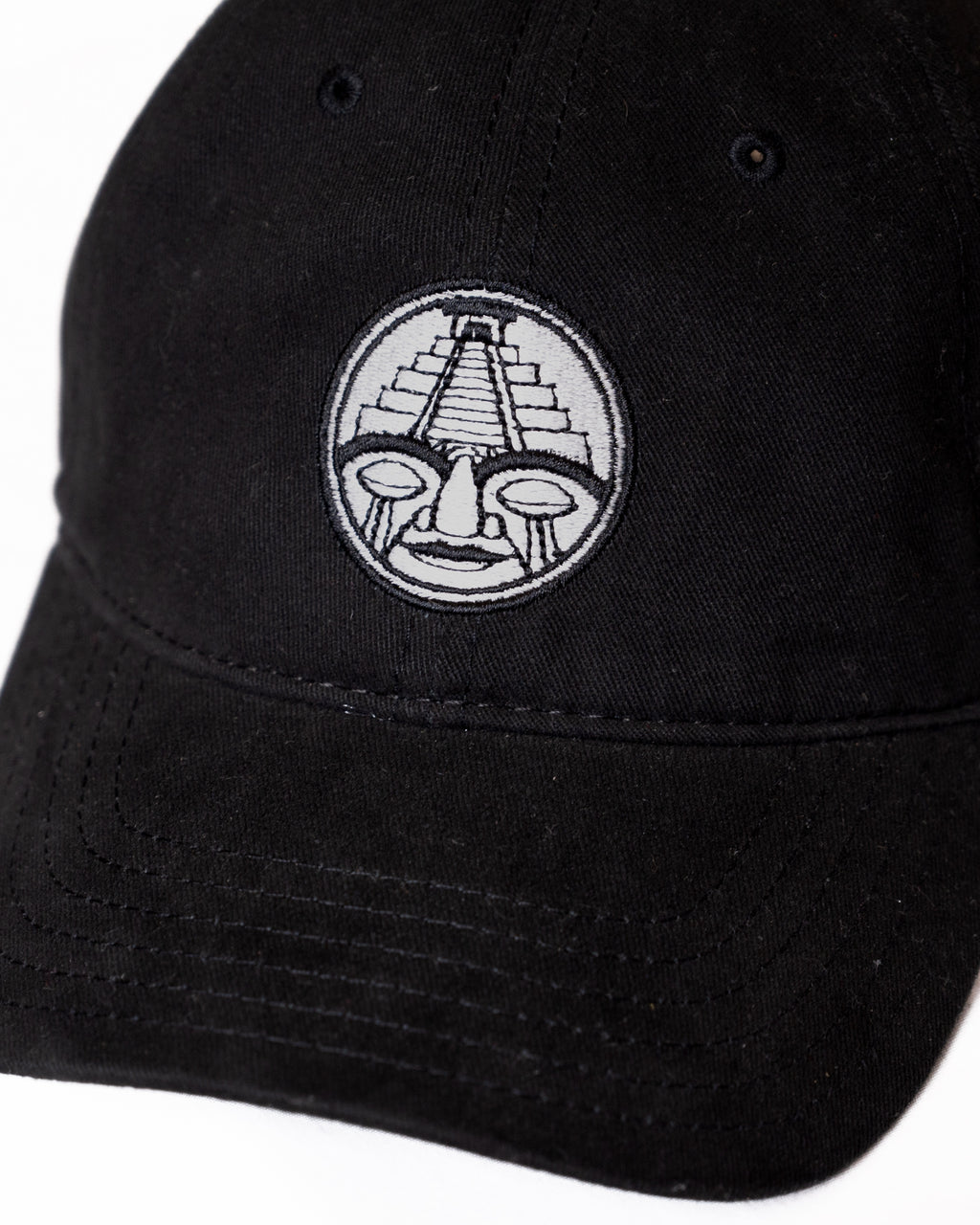 Gorra court side negra. Chido