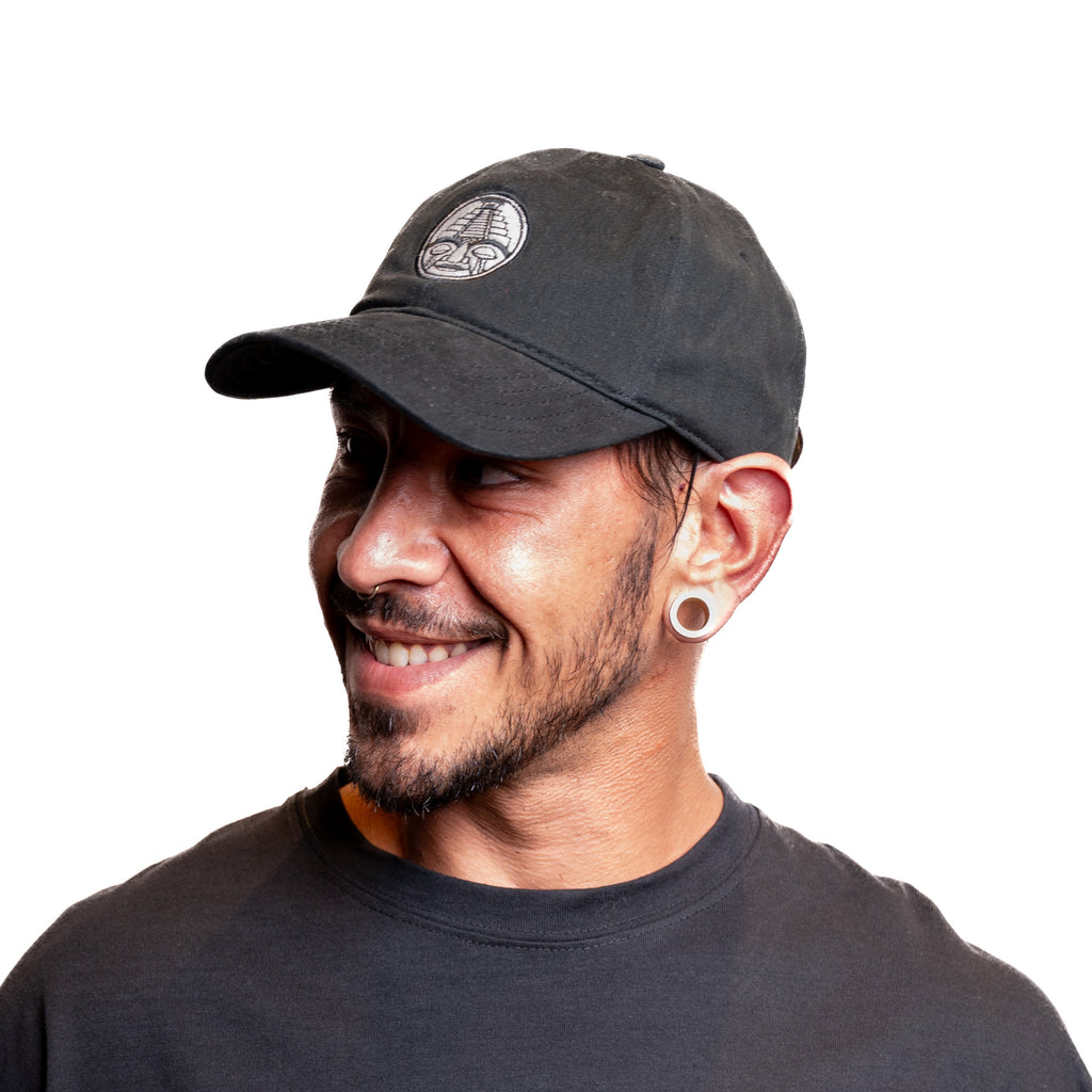Gorra court side negra. Chido
