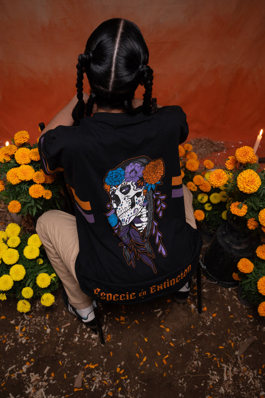 Playera Especie en Extinción