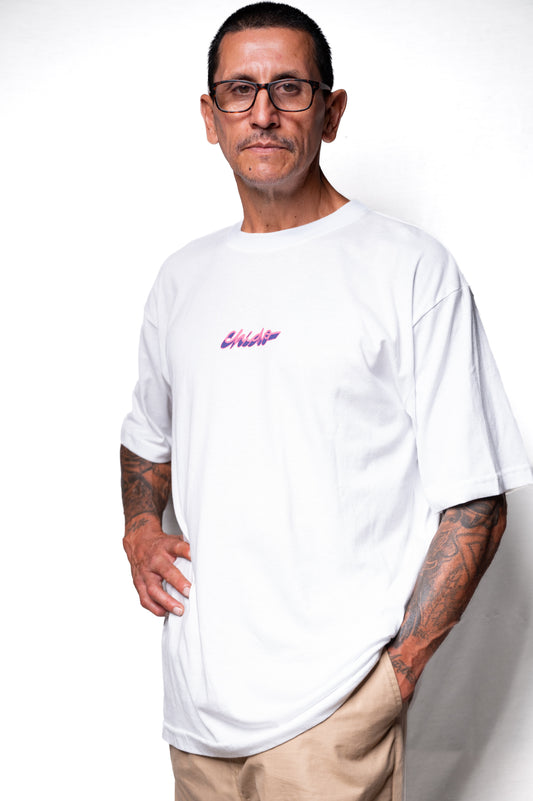 Playera Sayuyorckh Blanca