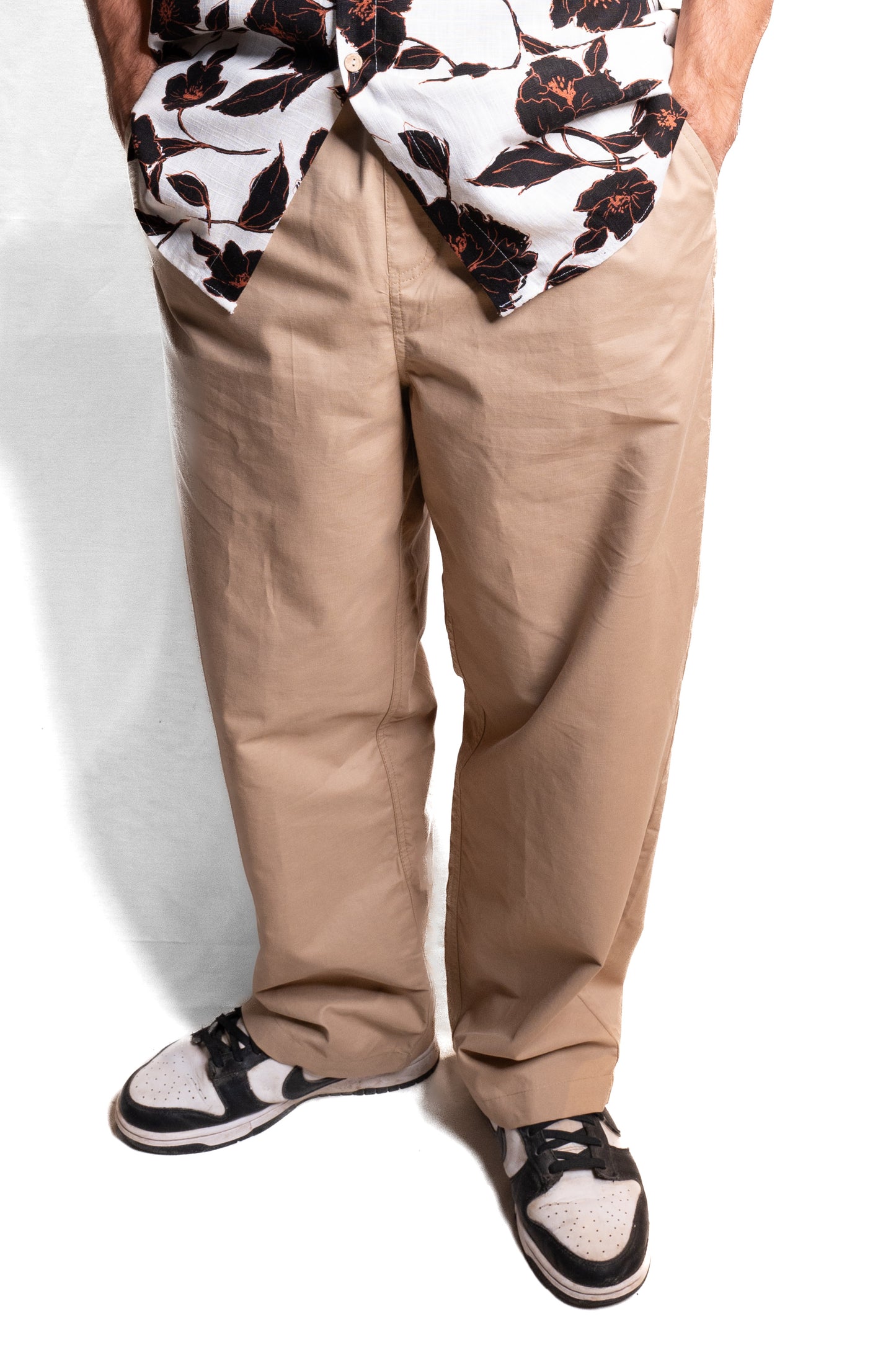 Cargo Pants Beige