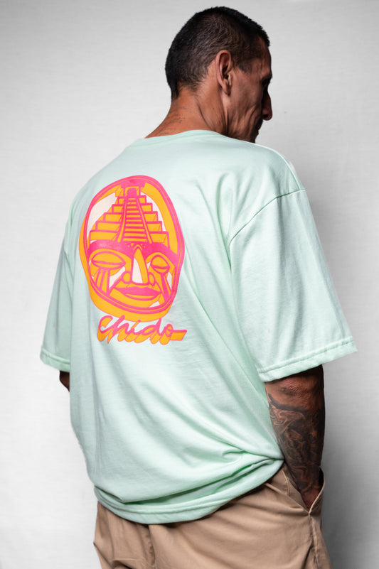 Playera Sayuyorckh Verde