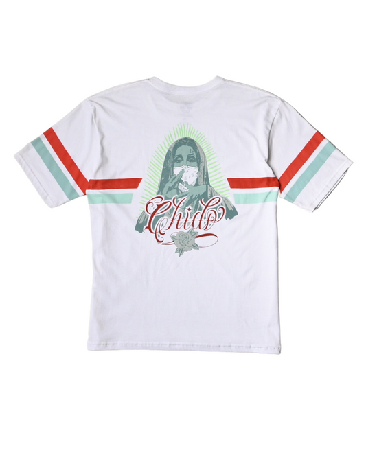 Playera Oversize "Amá Chola"