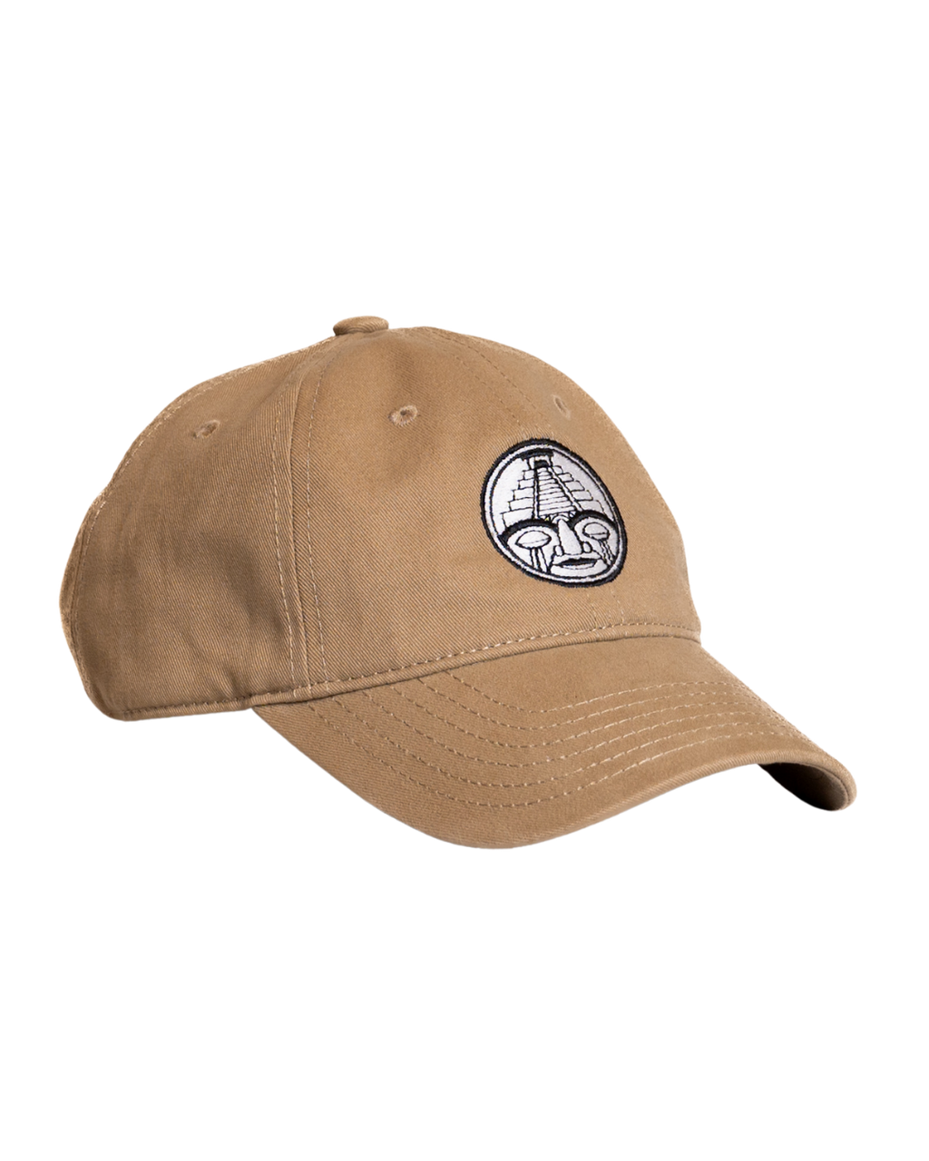 Gorra court side beige