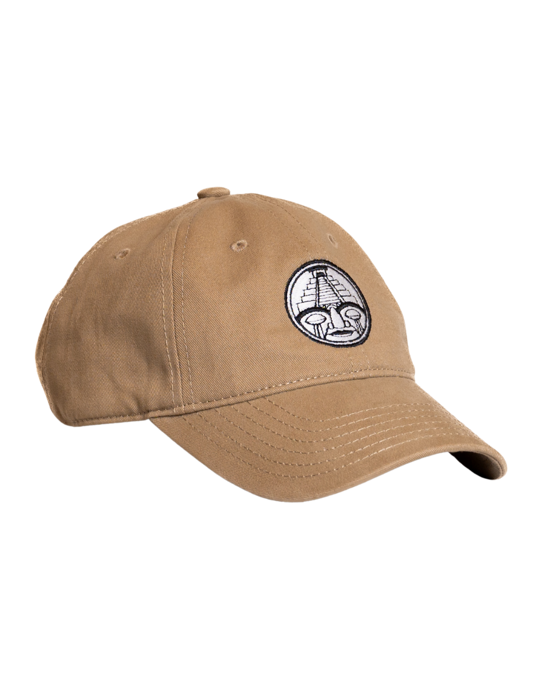 Gorra court side beige