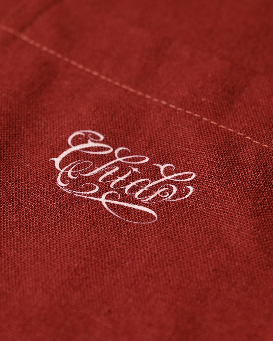 Camisa Amá Chola rojo en lino 100 % – Corte boxy oversize, edición especial