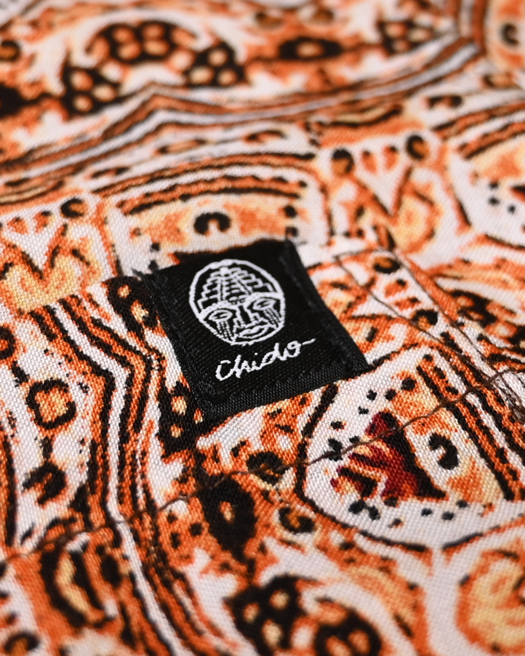 Camisas Rayón Unisex Pulso. signature