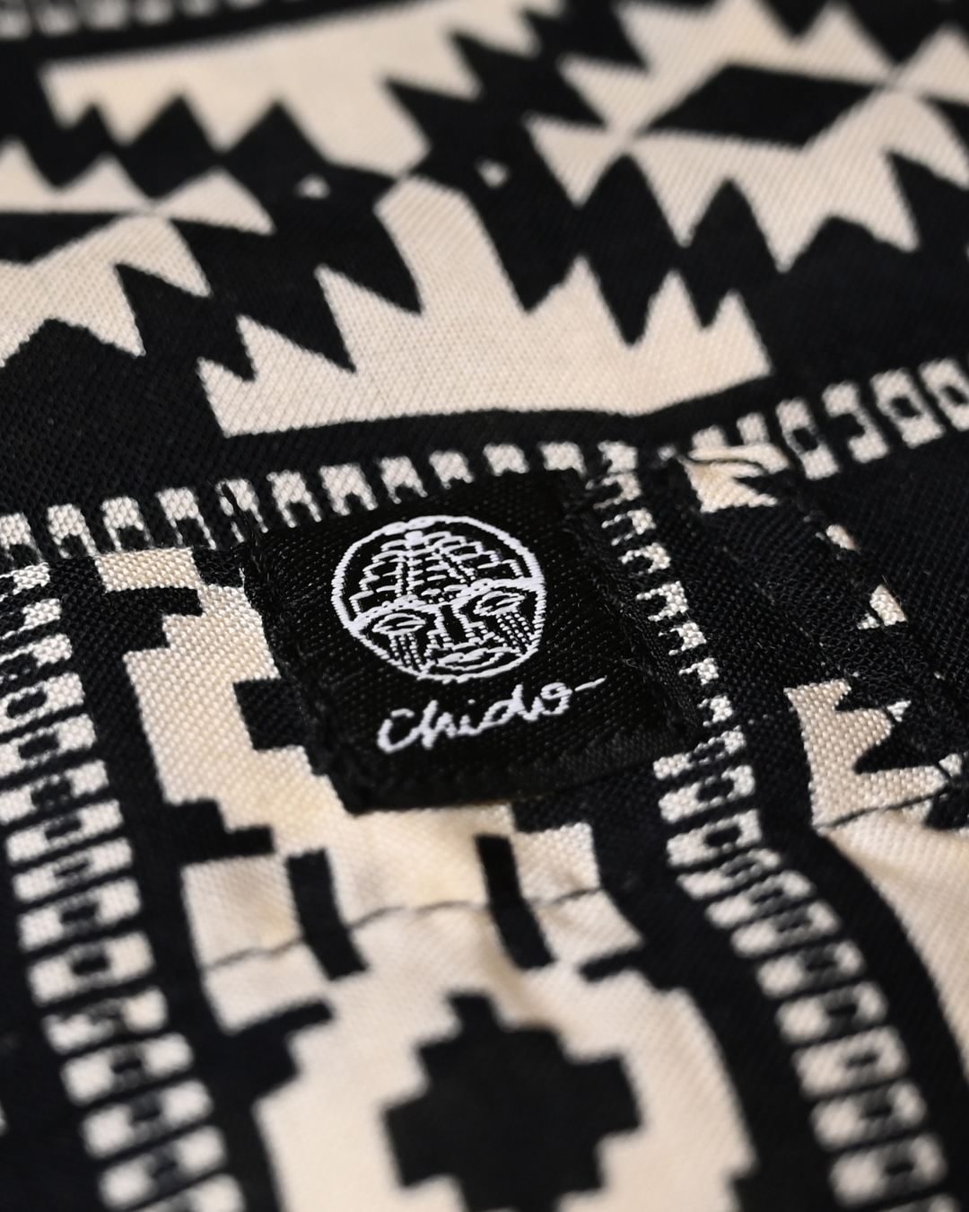 Camisas Rayón Unisex Azteca. signature