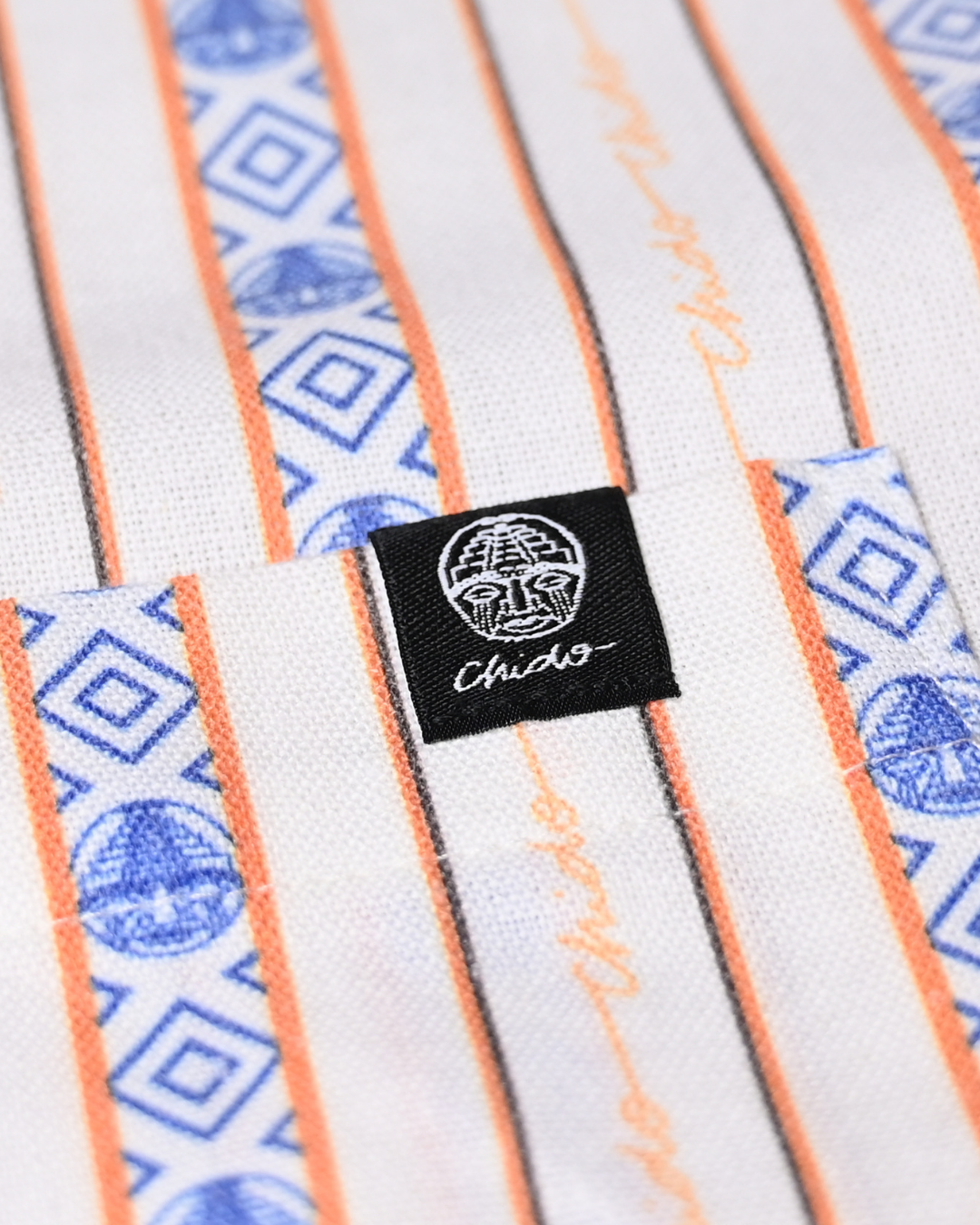 Camisa lino brisa. Chido