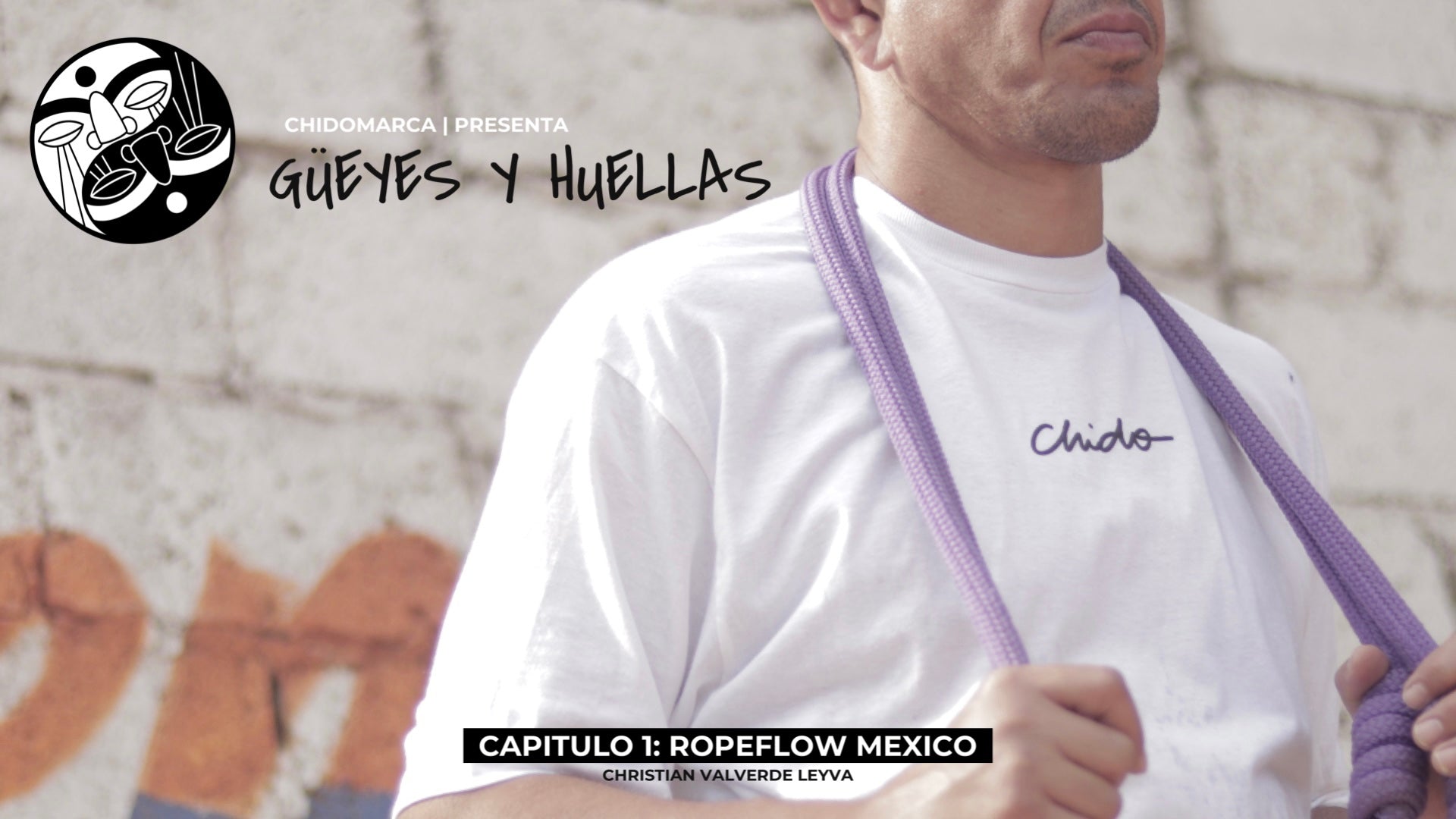 Charger la vidéo : El representante de RopeFlow México en una entrevista exclusiva para ChidoMarca.                                                                                                                                                                                                  🎬 GÜYES Y HUELLAS, el nuevo ciclo de ChidoMarca, ¿te lo vas a perder? 🥊 Christian Valverde Leyva llega a #chidomarca con @ropeflowmexico 🔜 Aprovechamos la cuerda para el LANZAMIENTO de la nueva colección 🔥📅 ESTRENO viernes 26/05/2023 - 6PM📍 @quilombommafitness