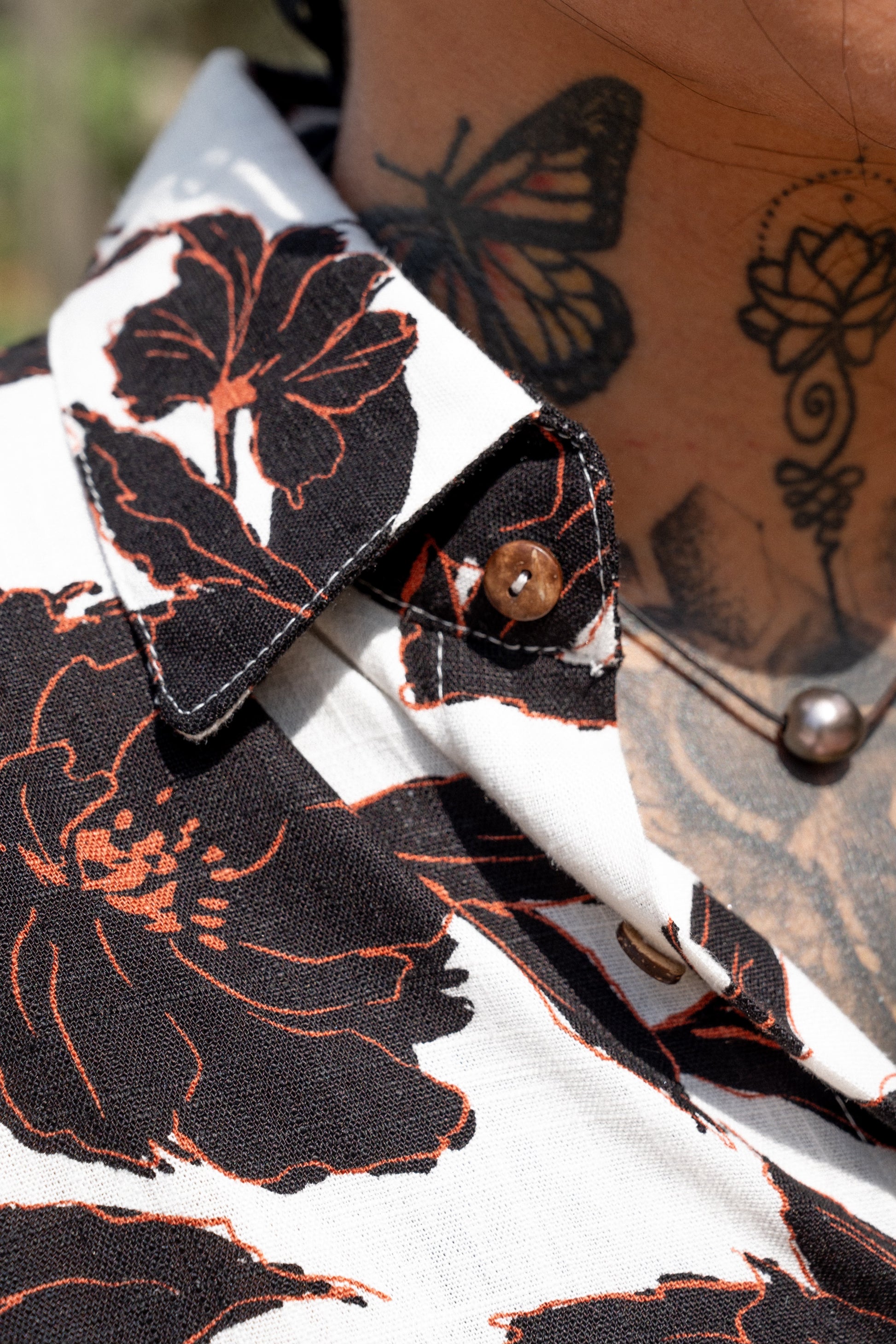 Camisa cool hecho a sayulita mexico